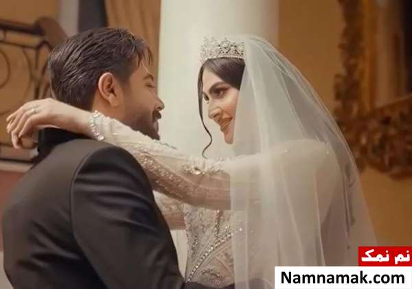 عکس های عروسی و ازدواج مریم مومن و سهیل قاصدی
