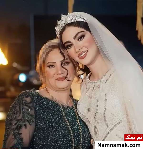 پدر و مادر مریم مومن