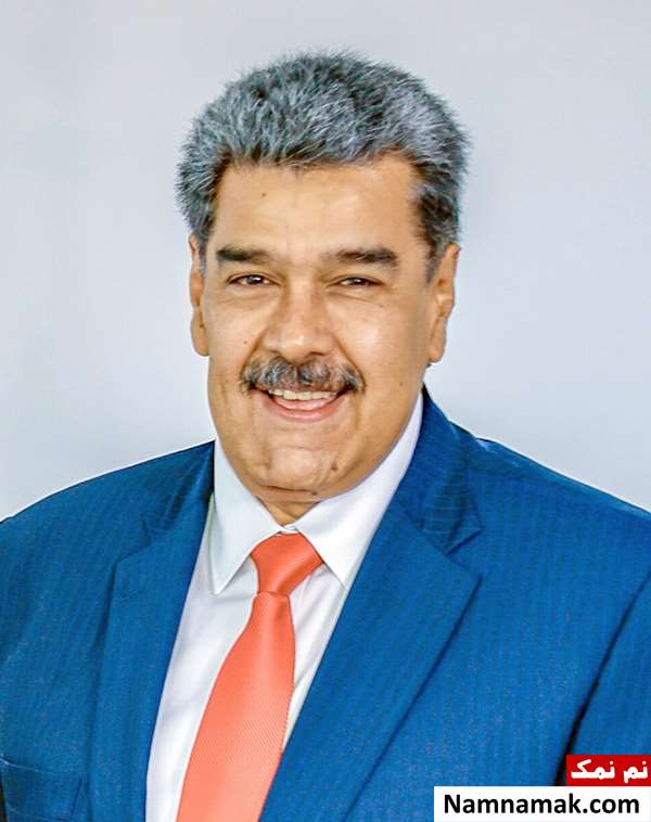 نیکلاس مادورو - Nicolas Maduro