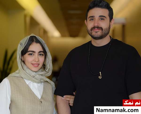 بیوگرافی سونیا حسینی و همسرش محمد بهمنیار + فرزندان