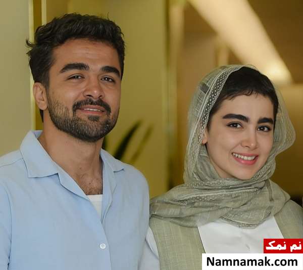 بیوگرافی سنا حسینی بازیگر و همسرش + فرزندان