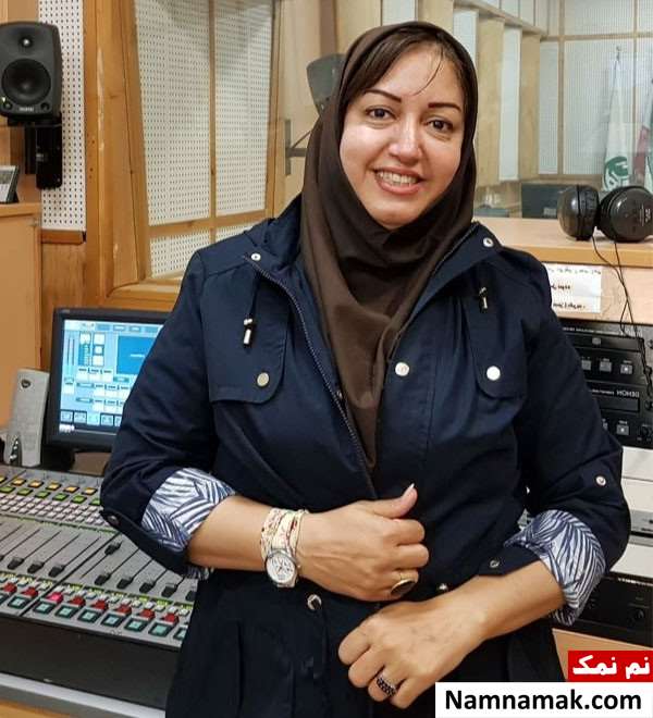 مریم سرمدی