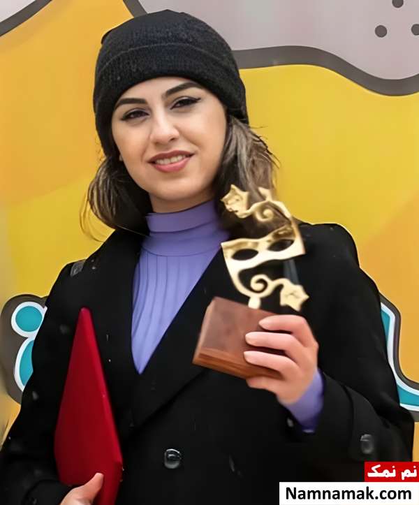 سارینا رزاق مرندی