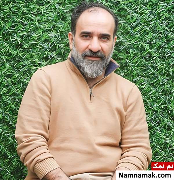 رضا امیرخانی - Reza Amirkhani