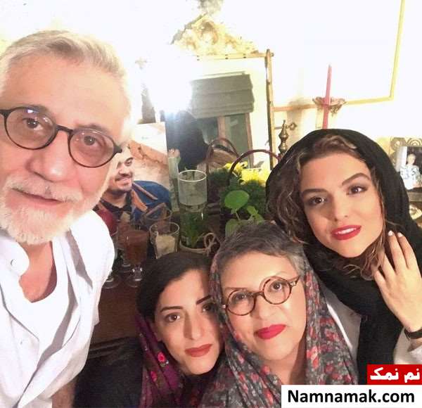 بیوگرافی بازیگران فیلم بوسیدن روی ماه رابعه مدنی