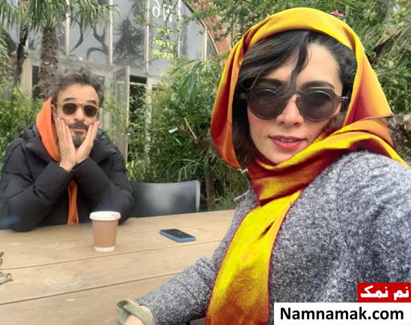 پگاه آهنگرانی