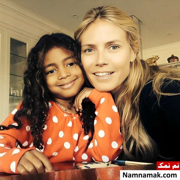 هایدی کلوم - Heidi Klum