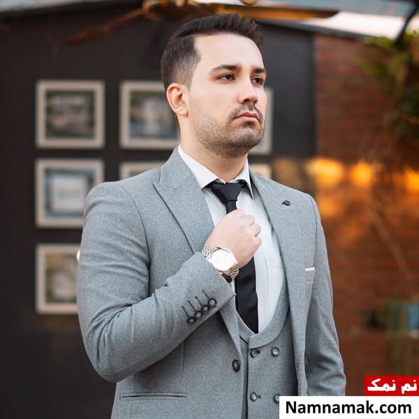 محمد فشی - Mohammad Fashi