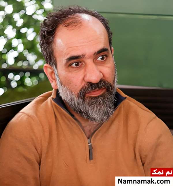 رضا امیرخانی - Reza Amirkhani