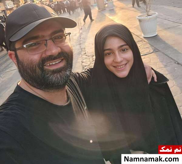 دختر اسماعیل سقاب اصفهانی