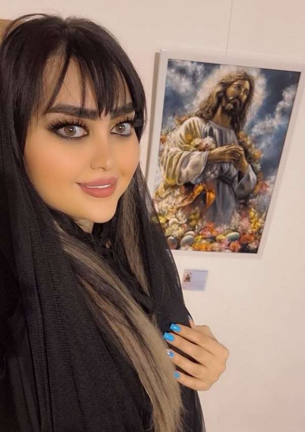 پروانه رئوف - Parvaneh Raoof