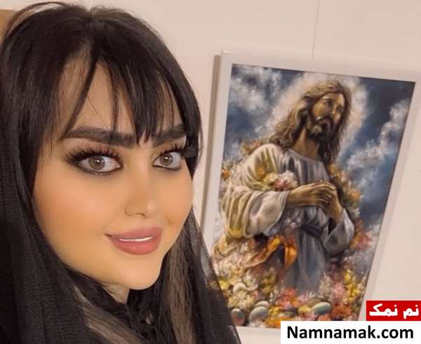 بیوگرافی پروانه رئوف نقاش با ناگفته ها + عکس