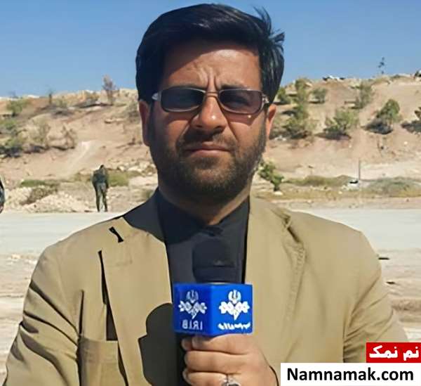 محسن خزایی