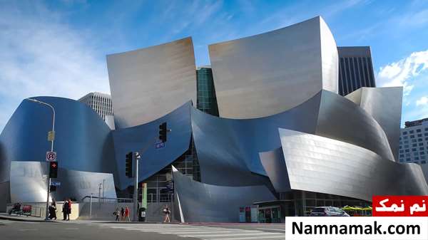 فرانک گری - Frank Gehry
