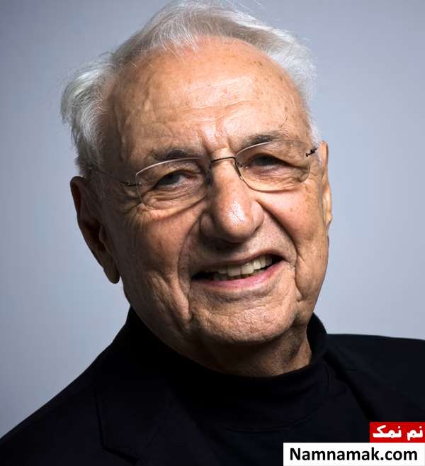 فرانک گری - Frank Gehry
