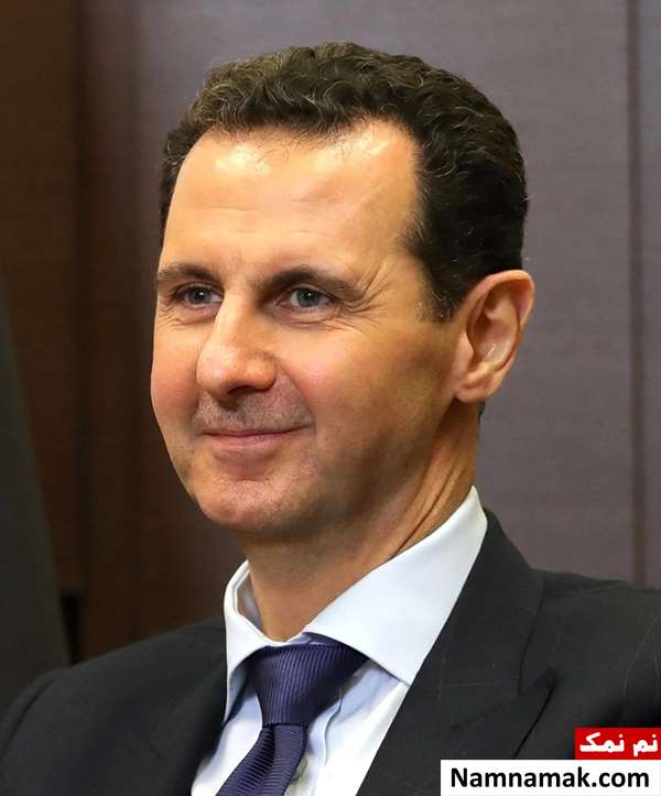 زندگینامه بشار اسد و همسرش بشار اسد - Bashar al-Assad
