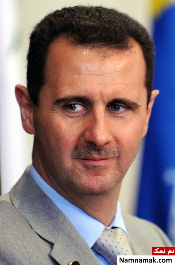 زندگینامه بشار اسد و همسرش بشار اسد - Bashar al-Assad