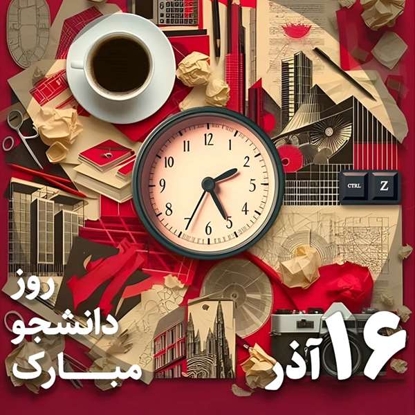 اس ام اس جدید تبریک روز دانشجو(1405) + عکس نوشته