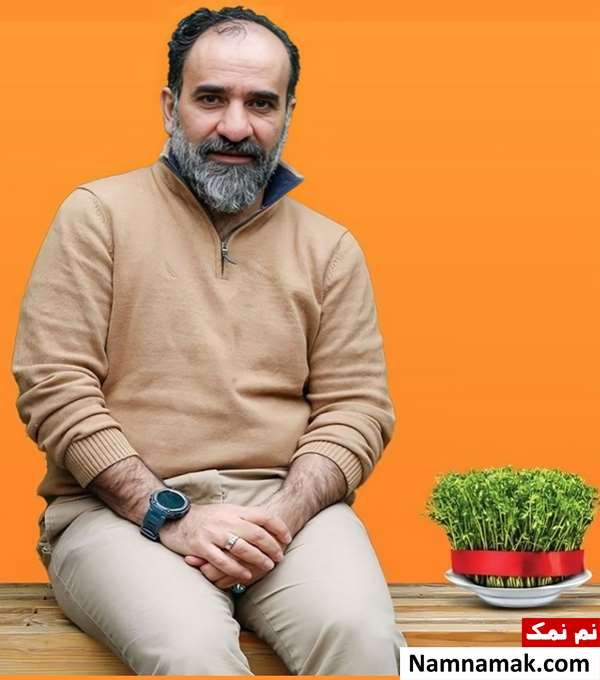 رضا امیرخانی - Reza Amirkhani