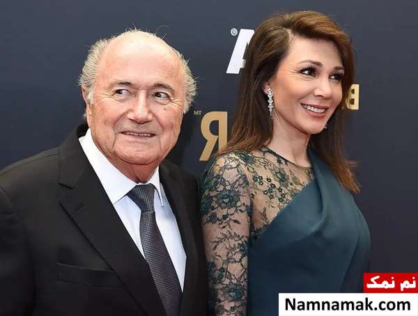بیوگرافی سپ بلاتر(Sepp Blatter)
