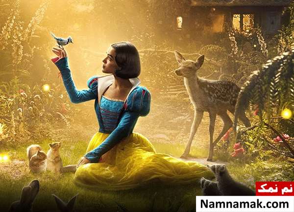 Snow White باز می گردد