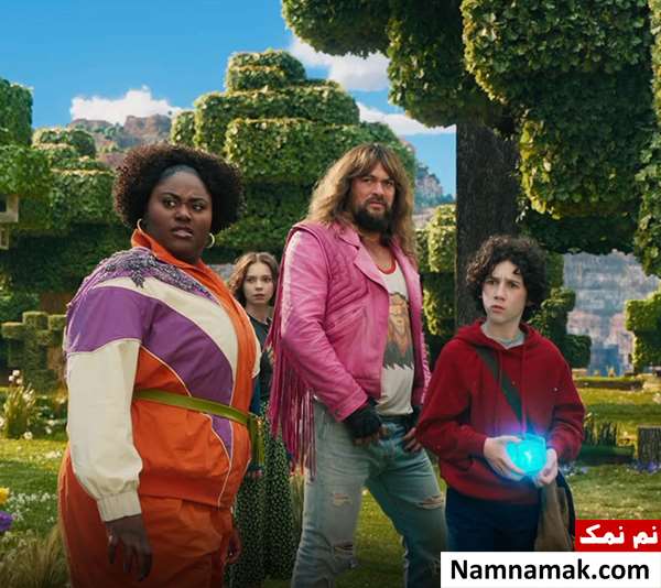 فیلم ماینکرفت