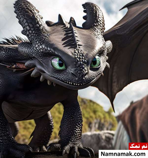 فیلم چگونه اژدهای خود را تربیت کنیم