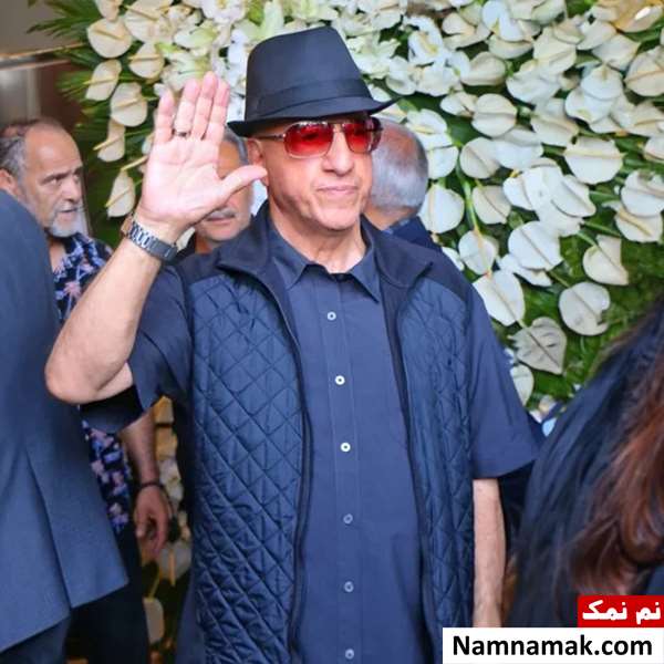 علیرضا خمسه