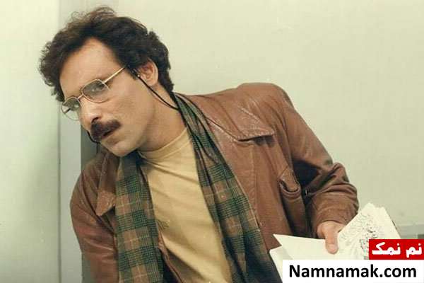 جهانگیر الماسی در فیلم نار و نی