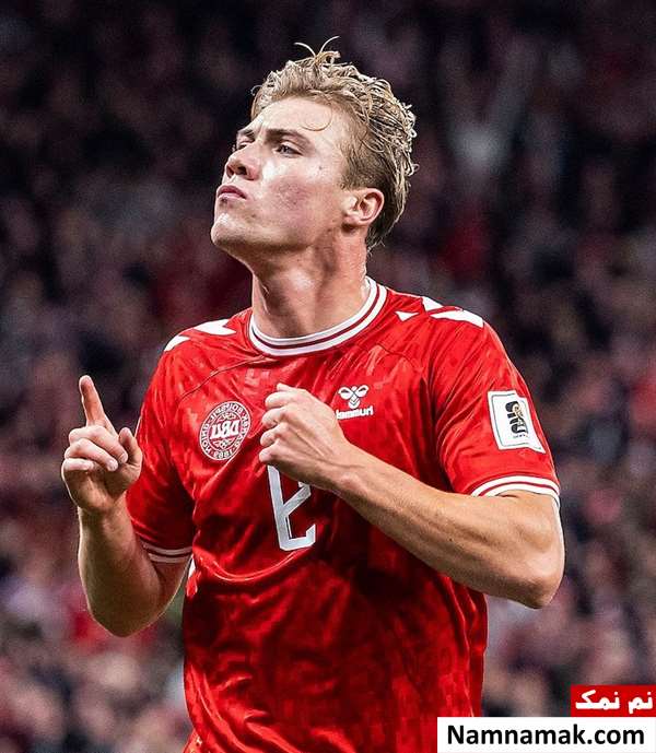 راسموس هویلوند - Rasmus Hojlund