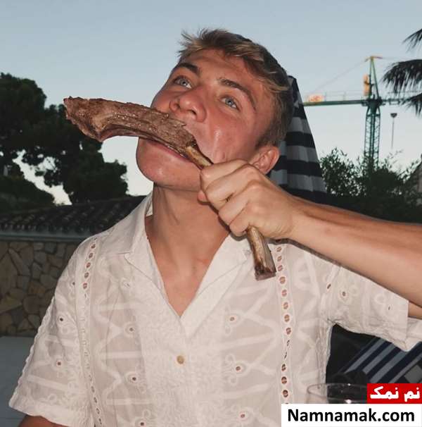 راسموس هویلوند - Rasmus Hojlund