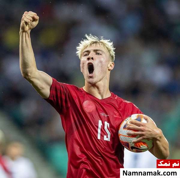 راسموس هویلوند - Rasmus Hojlund