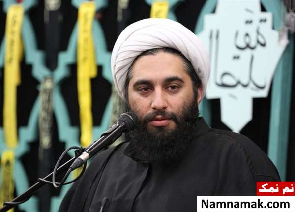 بیوگرافی حجت الاسلام حامد کاشانی و همسرش + فرزندان