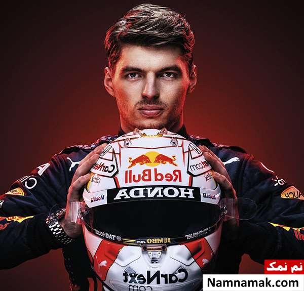 مکس فرستاپن - Max Verstappen