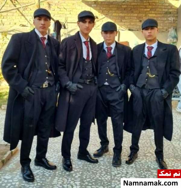 پیکی بلایندرز
