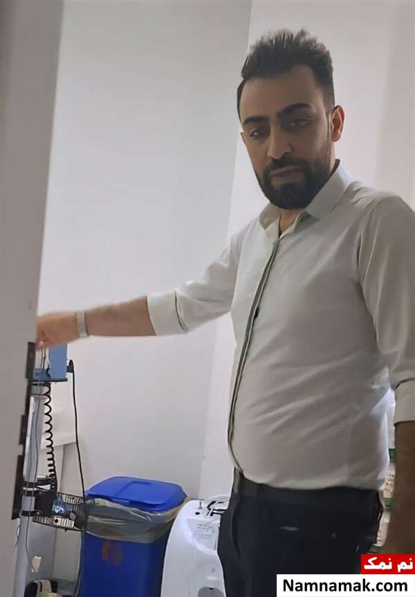 مهدی عربلو جراح زیبایی قلابی