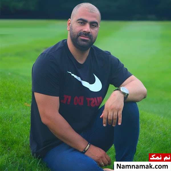 مازیار زارع - Maziar Zare
