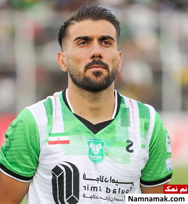 مهران احمدی - Mehran Ahmadi