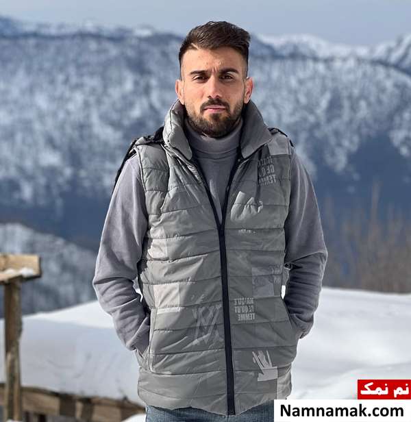 مهران احمدی - Mehran Ahmadi
