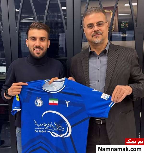 مهران احمدی - Mehran Ahmadi