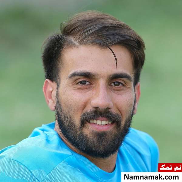 مهران احمدی - Mehran Ahmadi