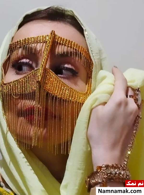 زندگینامه ستاره مظاهری و همسرش ستاره مظاهری - Setareh Montazeri