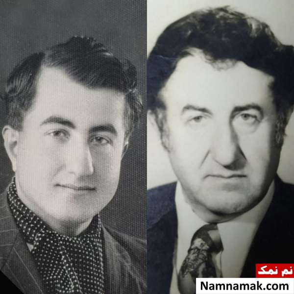 کوچک لشگرآرا فرزند میرزا کوچک خان جنگلی