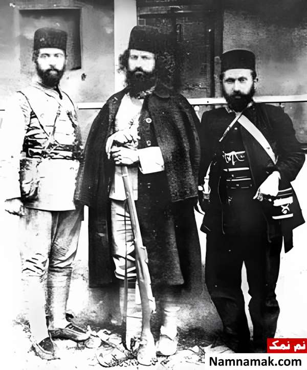 فرزندان و نوادگان میرزا کوچک خان جنگلی