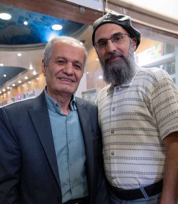حمیدرضا بصیرت - Hamidreza Basirat
