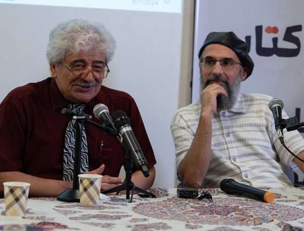 حمیدرضا بصیرت - Hamidreza Basirat