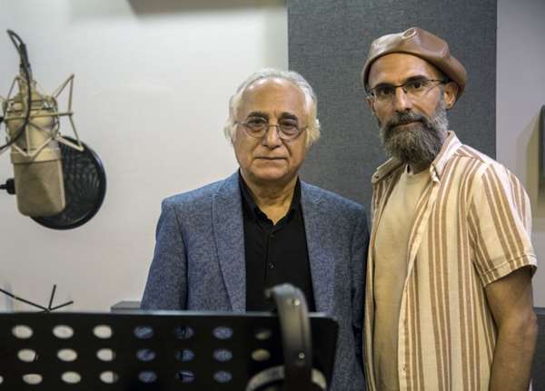 حمیدرضا بصیرت - Hamidreza Basirat