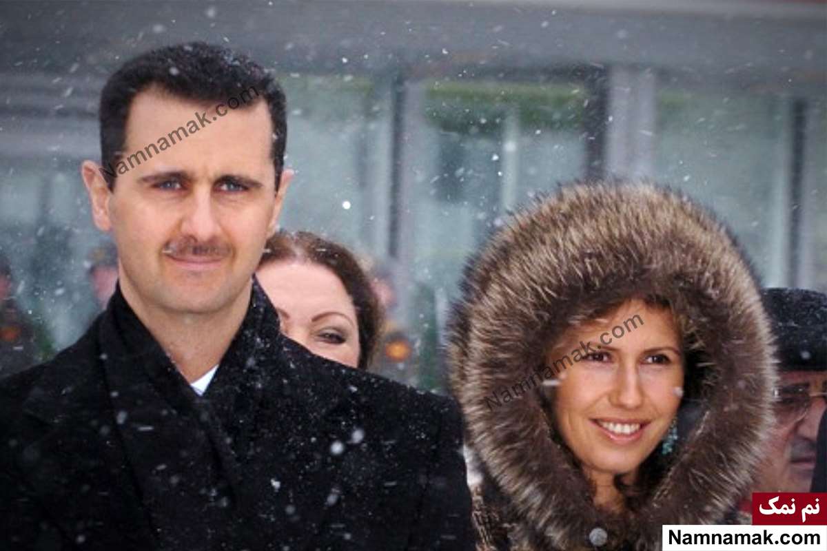 بیوگرافی بشار اسد