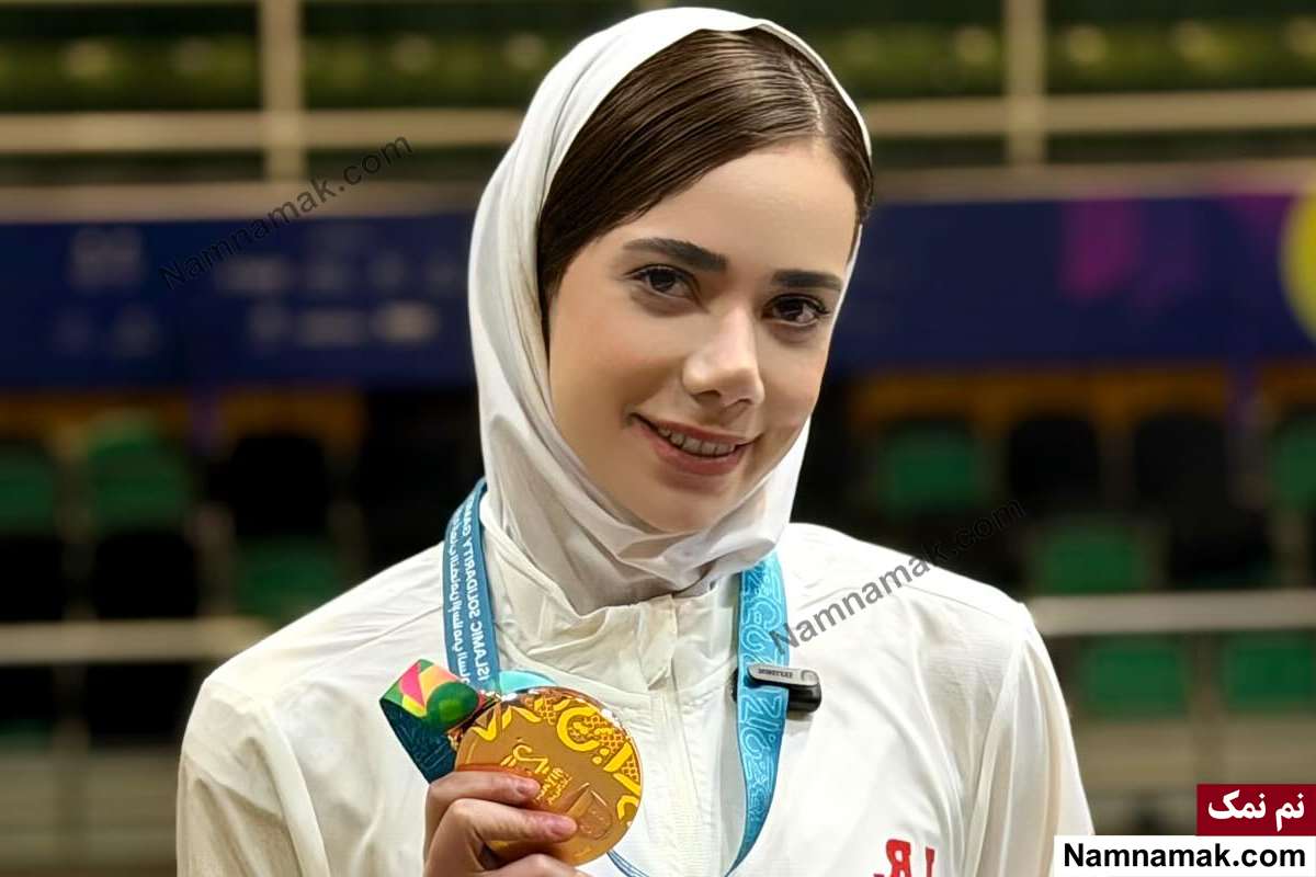 بیوگرافی هستی محمدی