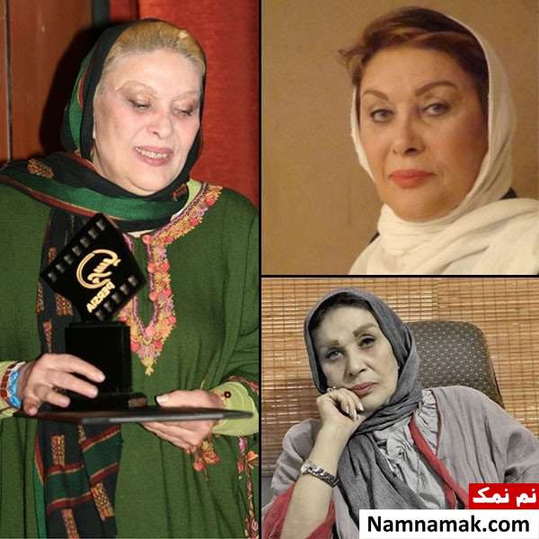 بیوگرافی محبوبه بیات